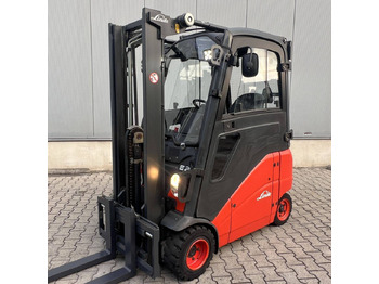 Electric forklift LINDE E20