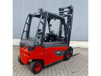 Electric forklift Linde E25L (387): picture 2
