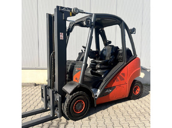 LPG forklift LINDE H25