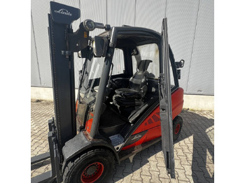 Diesel forklift Linde H30D-02 (393) EVO: picture 3