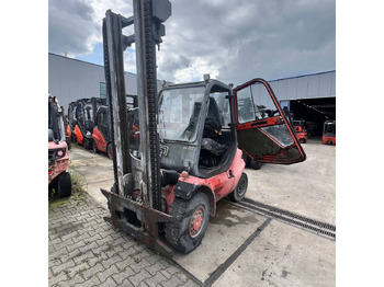 Diesel forklift Linde H45D-600 (352-04): picture 2