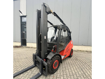 LPG forklift LINDE H50