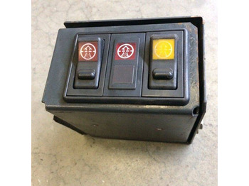 Engine and parts for Material handling equipment Operating unit for Linde H50-80, Series 353-02: picture 2