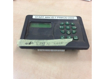 Electrical system for Material handling equipment Printed circuit board for Atlet X-Ergo: picture 2