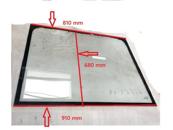 Window and parts LINDE