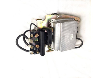 Electrical system LINDE