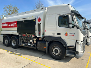 Tank truck VOLVO FM: picture 2