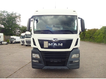 Tractor unit MAN TGX 18.460, XLX, Intarder, ACC: picture 3 Tractor unit MAN TGX 18.460, XLX, Intarder, ACC: picture 3