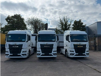 Tractor unit MAN TGX 18.470