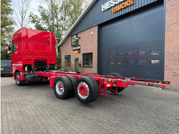 Lease a DAF XF 530 6X2 FAS Full air Alcoa Retarder Stuuras 7.6M Chassis NL Truck DAF XF 530 6X2 FAS Full air Alcoa Retarder Stuuras 7.6M Chassis NL Truck: picture 4
