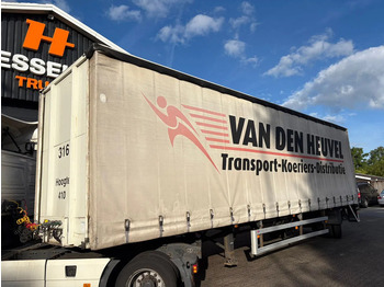 Curtainsider semi-trailer TRACON