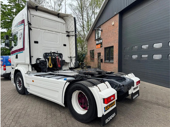 Tractor unit Scania R450 Topline Standairco Retarder Hydraulic ACC APK 09-2025: picture 4