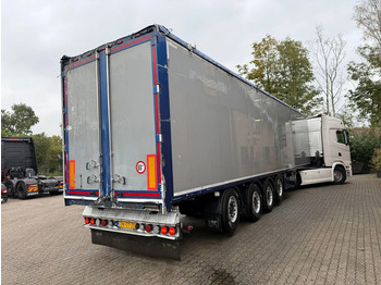 Walking floor semi-trailer kraker CF-200 92m3 Liftas+Stuuras Cargo Floor 10MM 4 assen: picture 3 Walking floor semi-trailer kraker CF-200 92m3 Liftas+Stuuras Cargo Floor 10MM 4 assen: picture 3