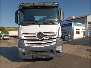 Lease a  Mercedes-Benz 2545 6x2 Lenk/Lift MEILLER RK2070 Luft/Luft Mercedes-Benz 2545 6x2 Lenk/Lift MEILLER RK2070 Luft/Luft: picture 2