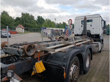 Lease a  Mercedes-Benz 2545 6x2 Lenk/Lift MEILLER RK2070 Luft/Luft Mercedes-Benz 2545 6x2 Lenk/Lift MEILLER RK2070 Luft/Luft: picture 3