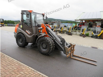 Wheel loader HITACHI