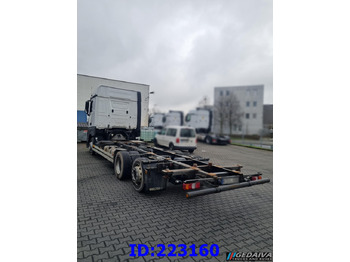 Cab chassis truck MERCEDES-BENZ Actros 2542 BDF Euro6: picture 5