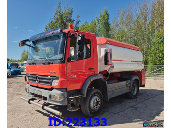Tank truck MERCEDES-BENZ Atego 1624