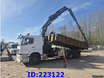 Tipper MERCEDES-BENZ Axor 2533