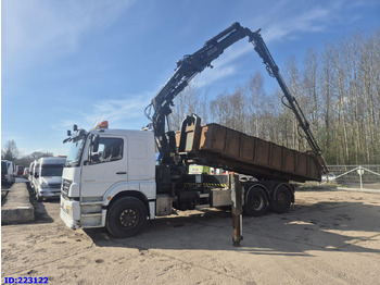 Tipper MERCEDES-BENZ Axor 2533