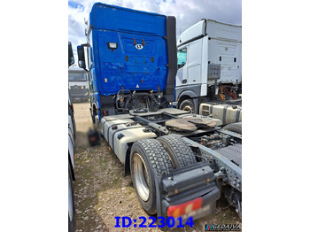 Tractor unit MERCEDES-BENZ Actros 1845 - Mega - Euro6: picture 5