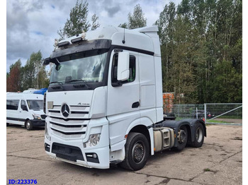 Tractor unit MERCEDES-BENZ Actros 2551