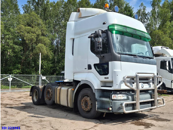 Tractor unit RENAULT Premium 420
