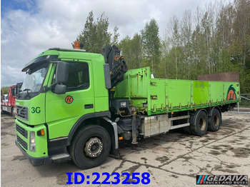Dropside/ Flatbed truck VOLVO