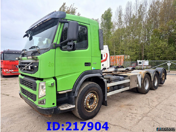 Cab chassis truck VOLVO FM 410