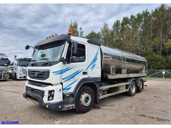 Tank truck VOLVO FMX
