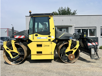 Road roller BOMAG