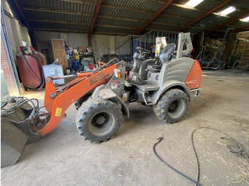 Compact loader