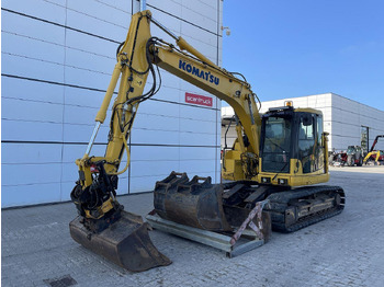 Crawler excavator KOMATSU PC138US-11