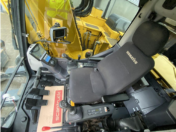 Lease a  Komatsu PC138US-11 Komatsu PC138US-11: picture 3