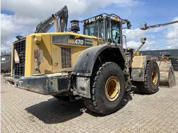 Lease a  Komatsu WA470-7 Komatsu WA470-7: picture 4
