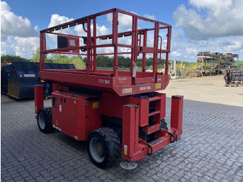Scissor lift Manitou 120SC: picture 5
