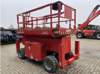 Scissor lift Manitou 140SC: picture 5