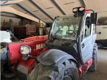 Telescopic handler MANITOU