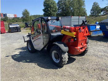 Telescopic handler Manitou MT625H COMFORT ST5: picture 2