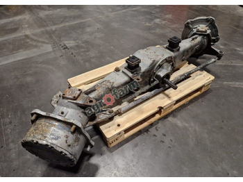 Transmission Przedni most Massey Ferguson 2640: picture 2