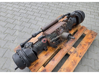 Transmission Przedni most Mccormick F: picture 3