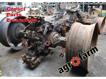 Spare parts FIAT