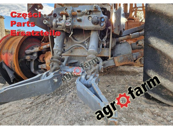 Spare parts Fendt 939 części skrzynia biegów, zwolnica, silnik: picture 2