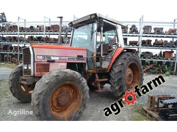 Spare parts for MASSEY FERGUSON silnik most oś skrzynia kabina pompa głowica: picture 1