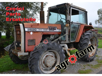Spare parts MASSEY FERGUSON