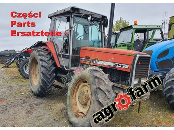 Spare parts MASSEY FERGUSON