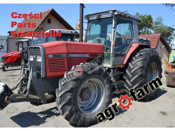 Spare parts MASSEY FERGUSON