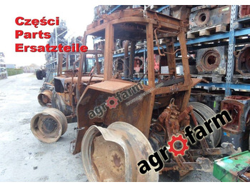 Spare parts MASSEY FERGUSON