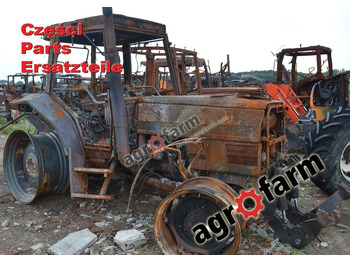 Spare parts MASSEY FERGUSON