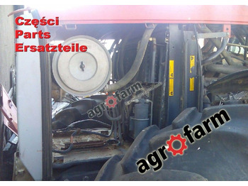 Spare parts Massey Ferguson 8150 części, silnik, zwolnica, oś: picture 2